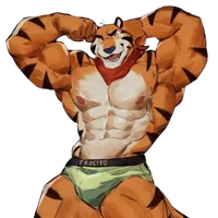 Tony The Tiger
