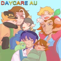 Daycare Au Dsmp