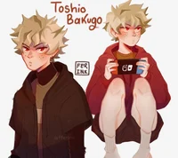 Toshio Bakugo s son