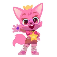 Mobian Pinkfong