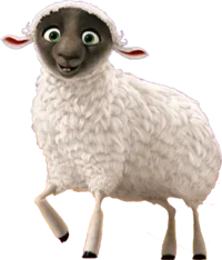 Ruth The Sheep