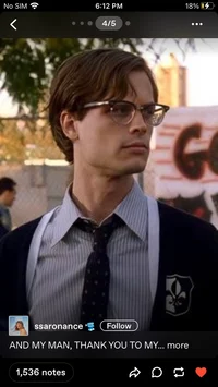 Spencer Reid