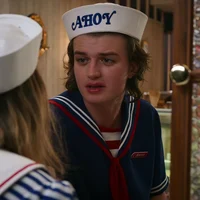 Steve Harrington 