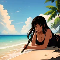 Stranded Girl
