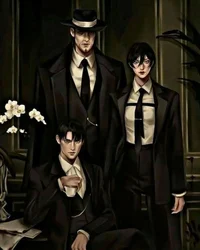 Ackerman Family