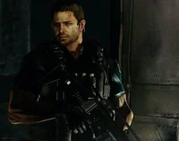 Chris Redfield