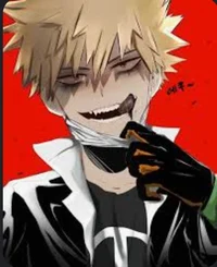 Bakugo villano