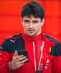 Charles Leclerc 