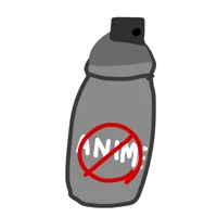 Anti-Anime Spray