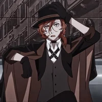 Nakahara Chuuya