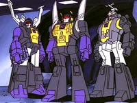 The insecticons G1