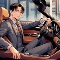 Levi ackerman