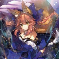 Fate- Tamamo