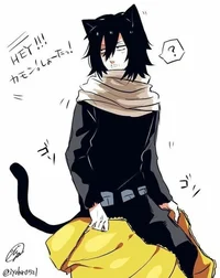Cat boy aizawa 