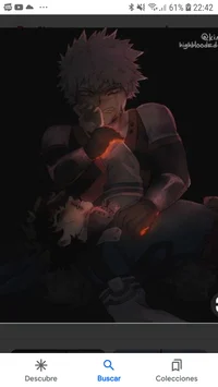 BakuDeku Sad