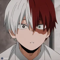 Shoto todoroki