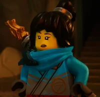 Nya Smith - NINJAGO