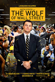 Wolf of wall Street 