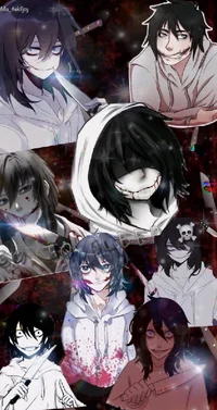 Jeff the killer 