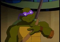 Donatello tmnt 2003