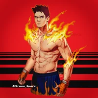 Endeavor -Boyfriend-