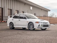 Lancer Evo iv