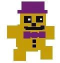 TCC Fredbear Plush