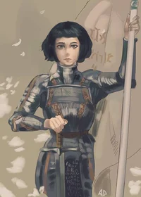 Yan Joan Of Arc