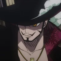 Dracule Mihawk