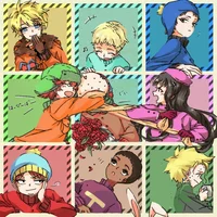 South Park Sleepover