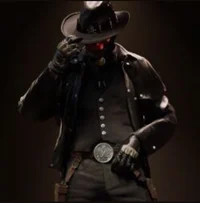 Cowboy Ghost 