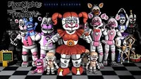 Fnaf Sister Location