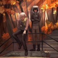 Fyodor and Nikolai