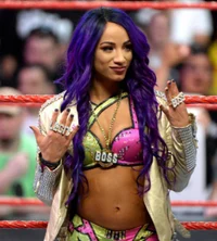 Sasha banks