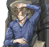 Leon kennedy 