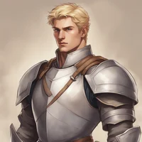 Alaric lost knight