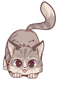 Test subject 334 cat