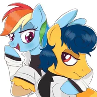 Rf and rainbow dash