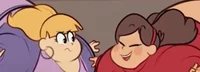 Mabel and Pacifica
