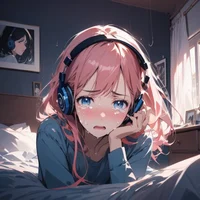 Regretful girlfriend