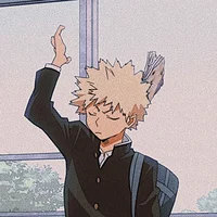 Katsuki Bakugou 