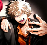 Bodyguard Bakugo