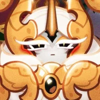 Longan Dragon Cookie