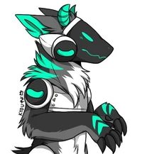 Caring Protogen