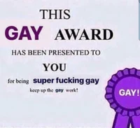 THE GAY AWARDS