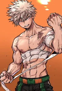 Bakugo 