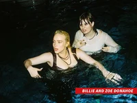 Billie and zoe