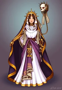 -Priestess Kattalin-