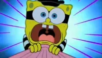Burglar SpongeBob
