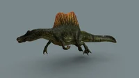 Spinosaurus